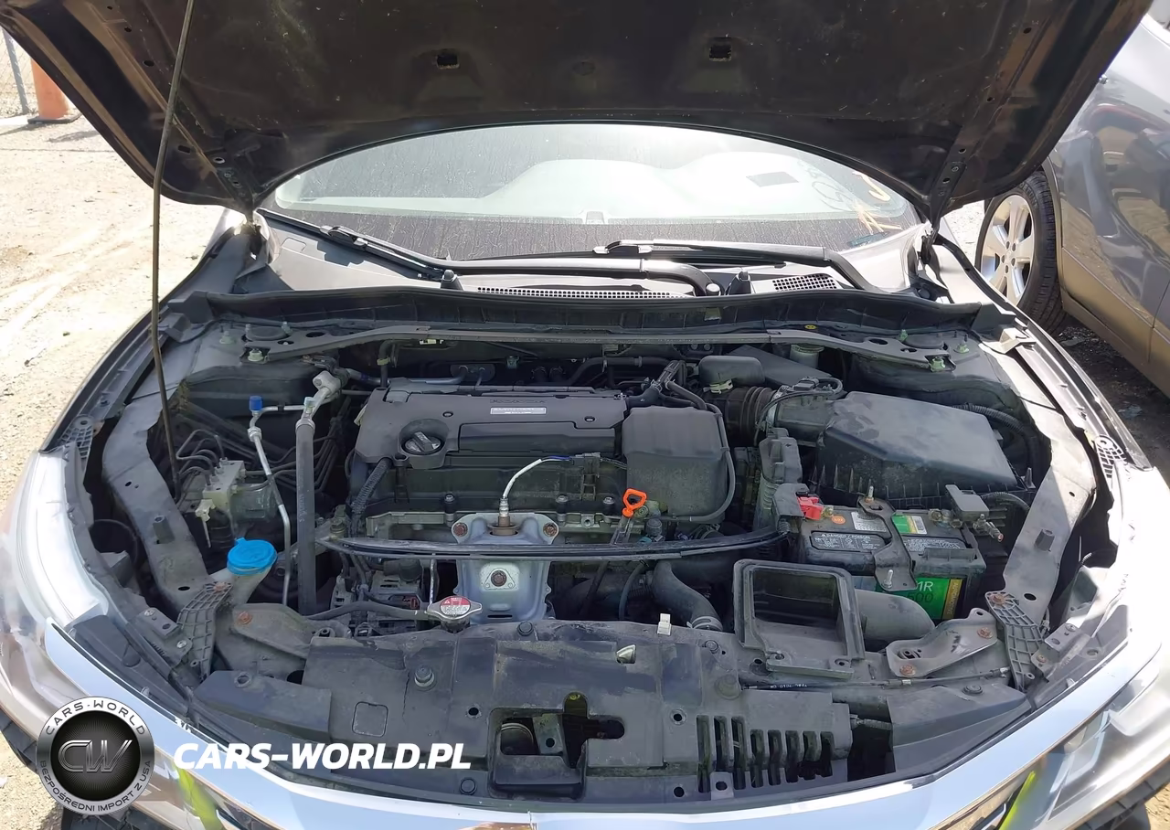2017 Honda Accord Ex-L VIN:1HGCR2F81HA232030 - 10