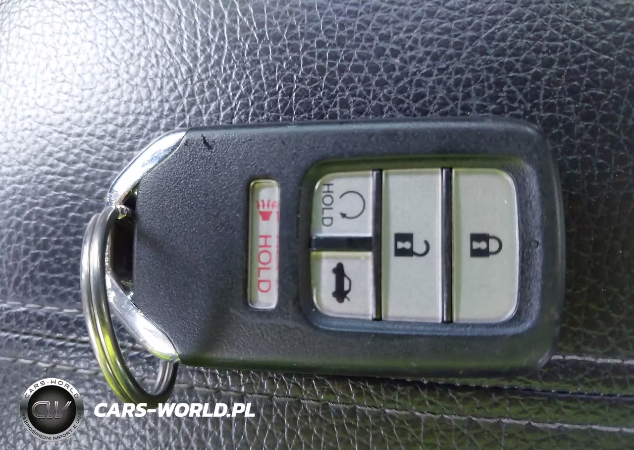 2017 Honda Accord Ex-L VIN:1HGCR2F81HA232030 - 11