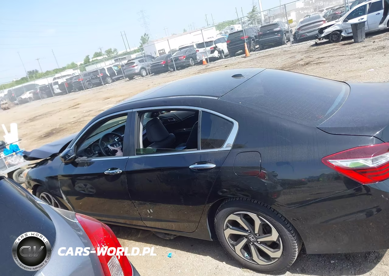 2017 Honda Accord Ex-L VIN:1HGCR2F81HA232030 - 15
