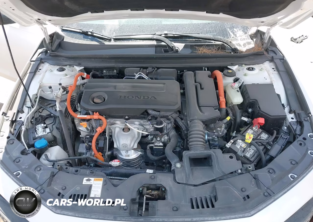 2025 Honda Accord Hybrid Sport VIN:1HGCY2F54SA031853 - 10