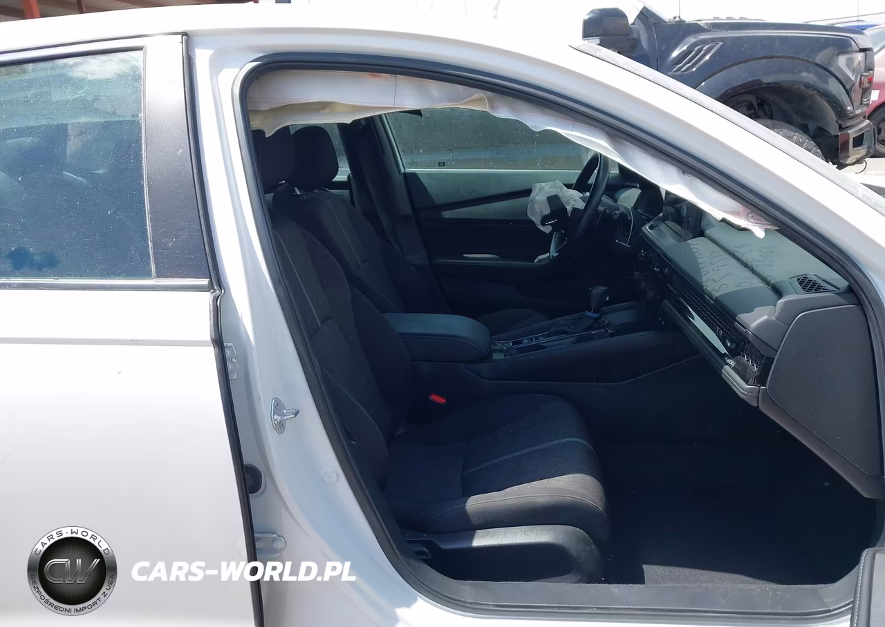 2025 Honda Accord Hybrid Sport VIN:1HGCY2F54SA031853 - 5