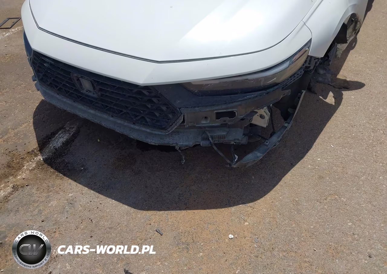 2025 Honda Accord Hybrid Sport VIN:1HGCY2F54SA031853 - 6