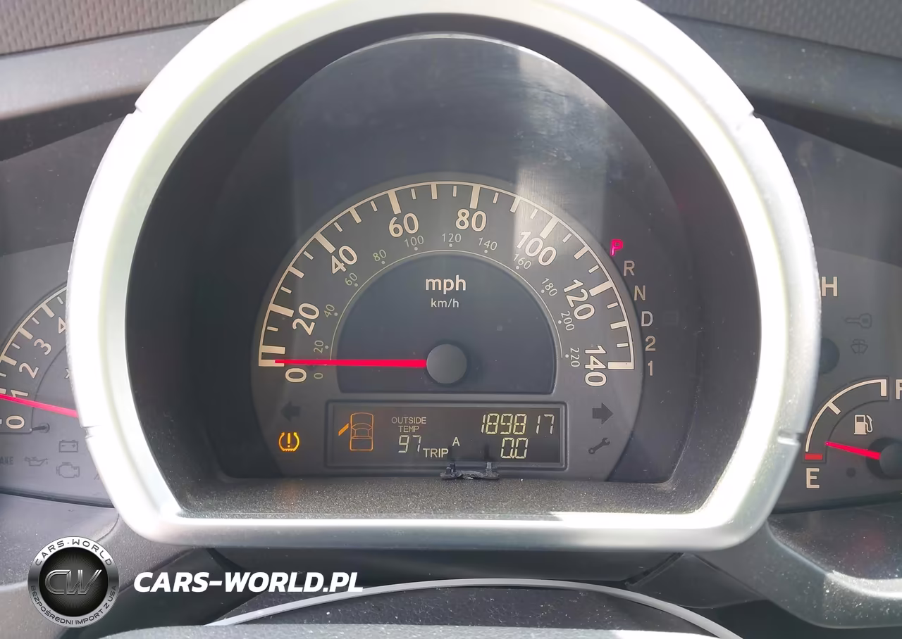 2007 Honda Ridgeline Rtl VIN:2HJYK16547H521584 - 7