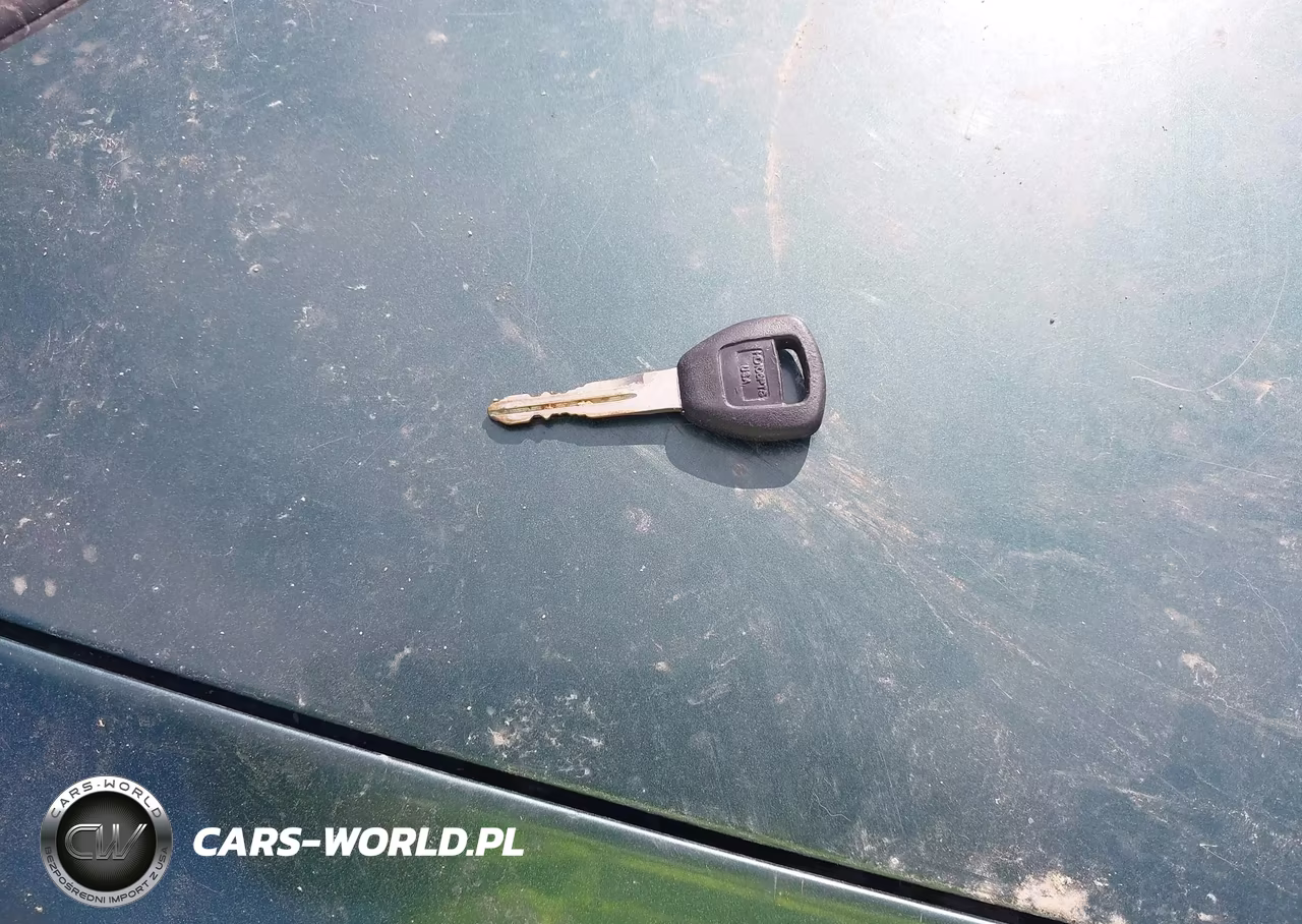 2002 Honda Accord 2.3 Lx VIN:3HGCG56422G702305 - 11
