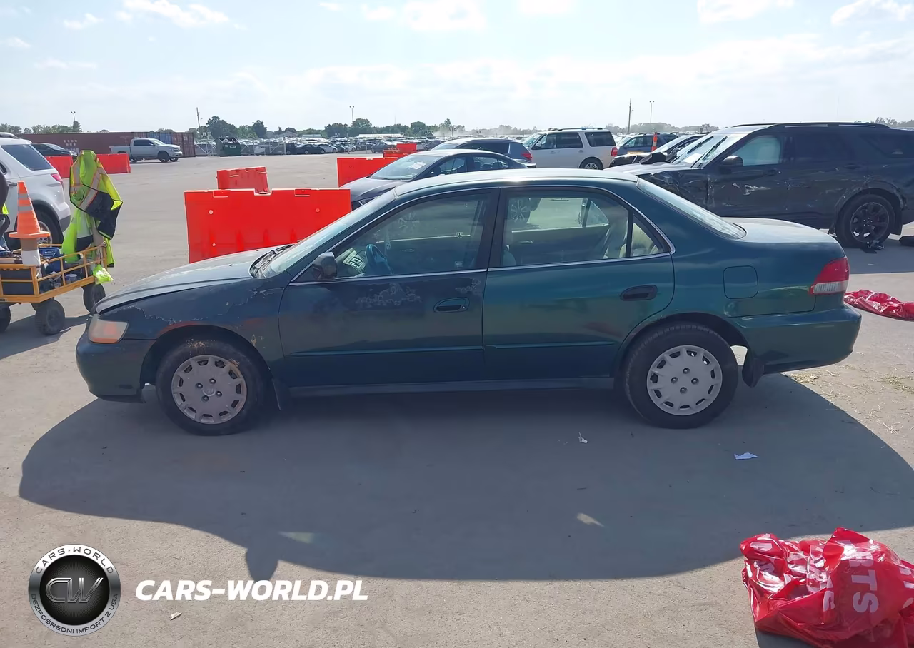 2002 Honda Accord 2.3 Lx VIN:3HGCG56422G702305 - 15