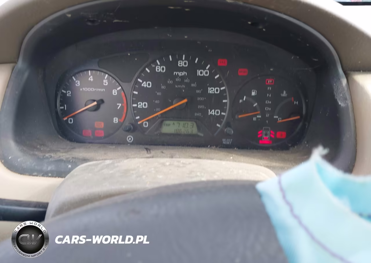 2002 Honda Accord 2.3 Lx VIN:3HGCG56422G702305 - 7