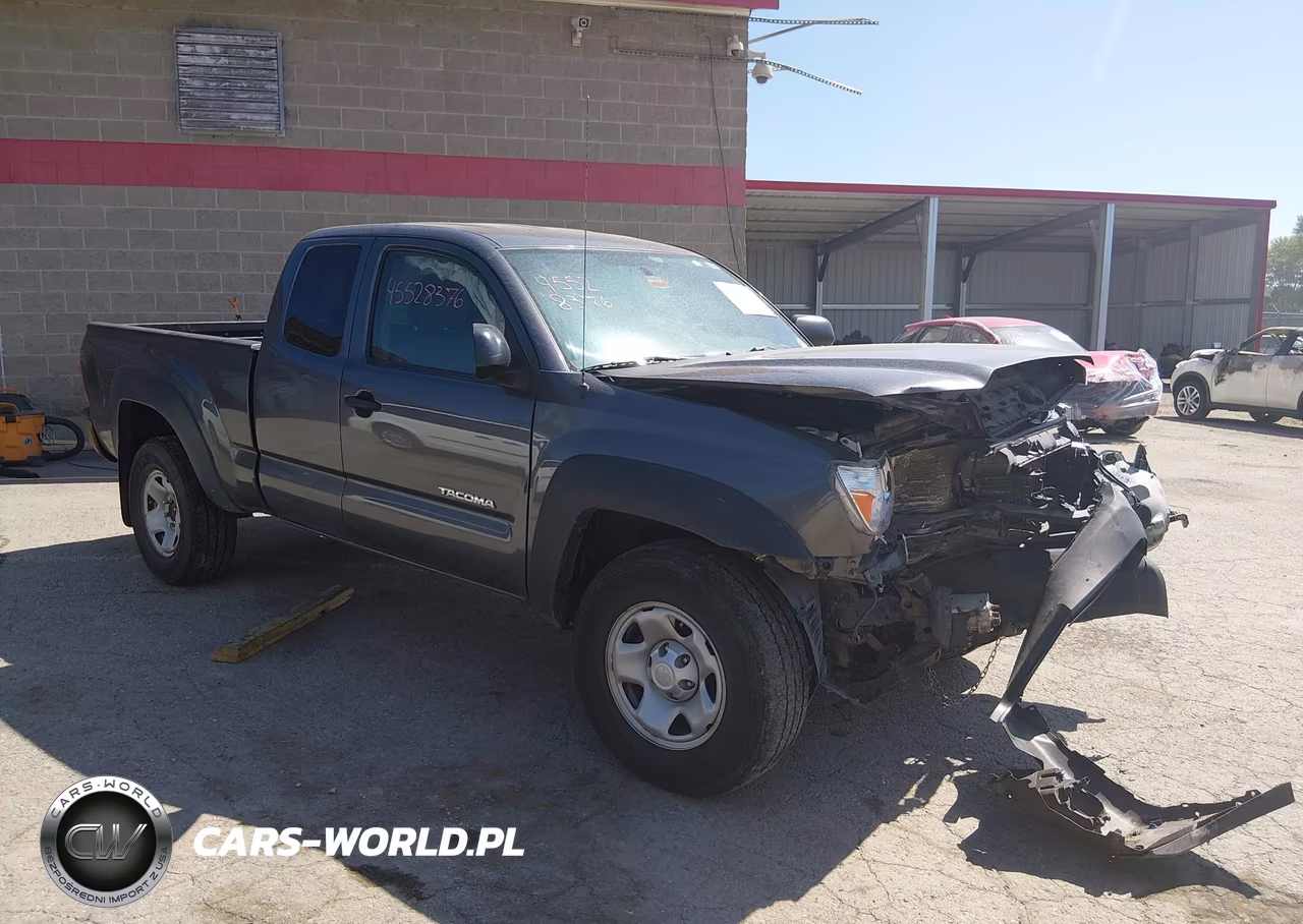 2015 Toyota Tacoma Base V6