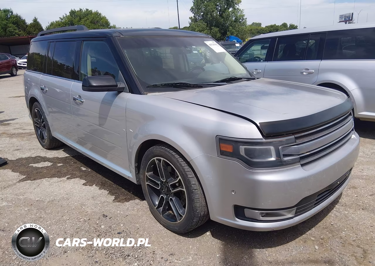2014 Ford Flex Limited