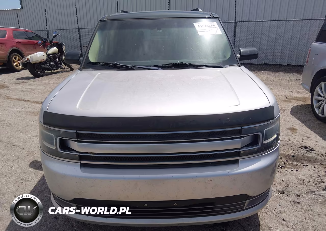 2014 Ford Flex Limited VIN:2FMHK6DT1EBD23253 - 6