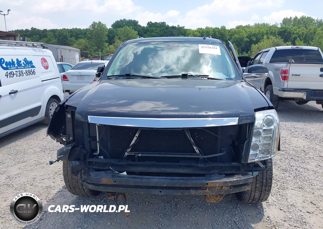 2012 Cadillac Escalade Hybrid Platinum Edition VIN:1GYS4FEJ2CR181811 - 13