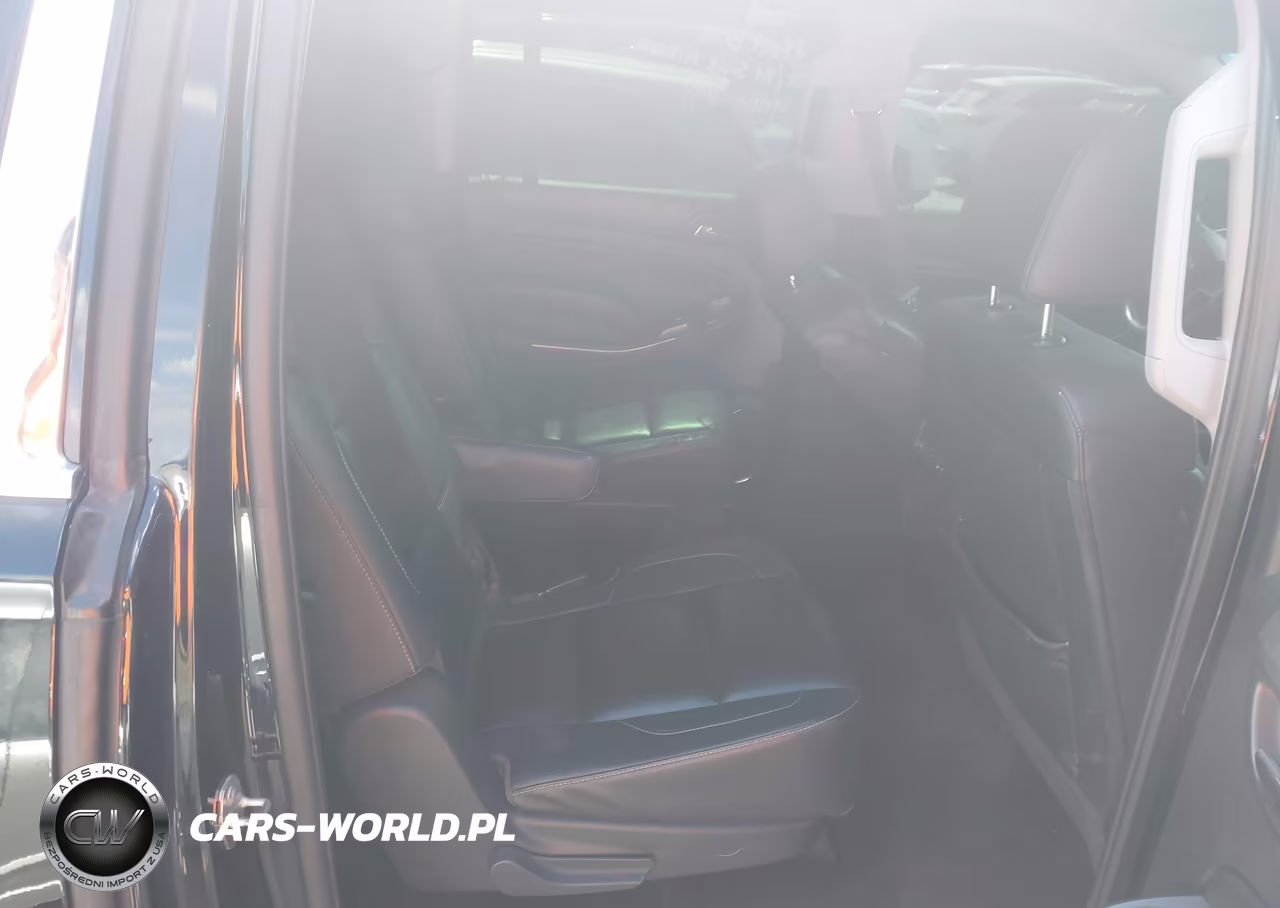 2016 Chevrolet Suburban Lt VIN:1GNSCHKC2GR307964 - 8