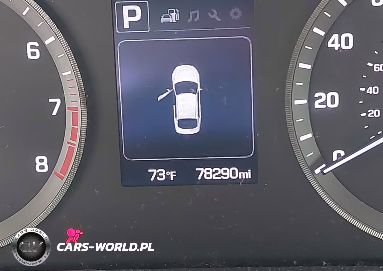 2015 Hyundai Sonata Se VIN:5NPE24AF6FH175133 - 12