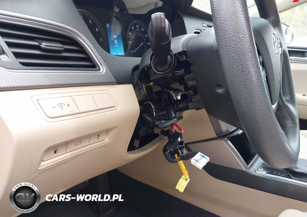 2015 Hyundai Sonata Se VIN:5NPE24AF6FH175133 - 6