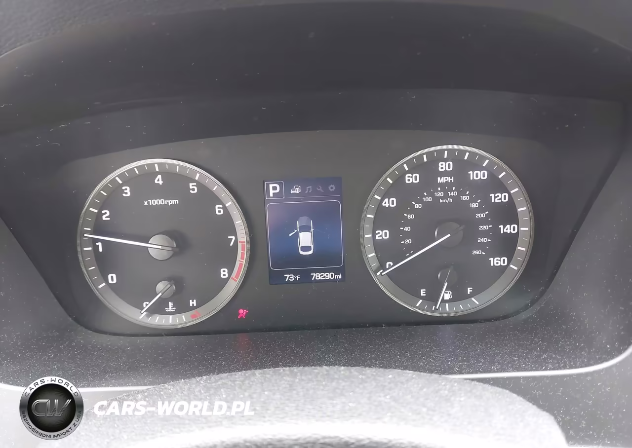 2015 Hyundai Sonata Se VIN:5NPE24AF6FH175133 - 7