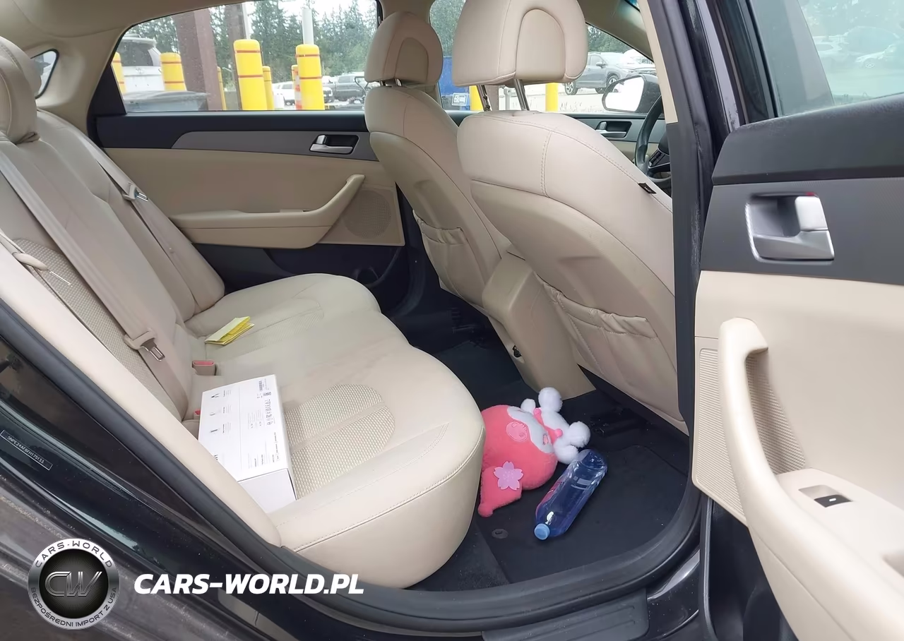 2015 Hyundai Sonata Se VIN:5NPE24AF6FH175133 - 8