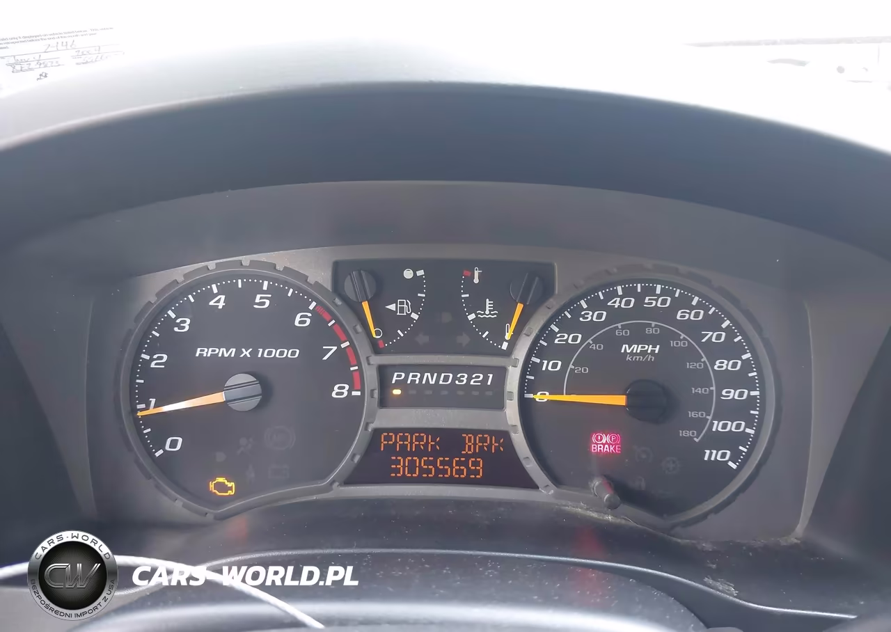 2004 Chevrolet Colorado VIN:1GCCS196348222446 - 7