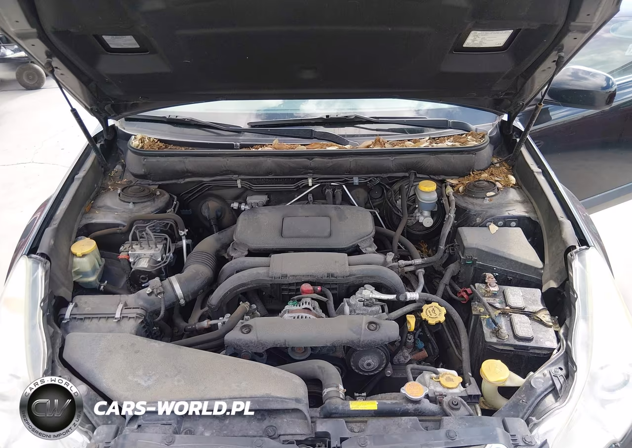 2012 Subaru Outback 2.5I Limited VIN:4S4BRBLC7C3278151 - 10