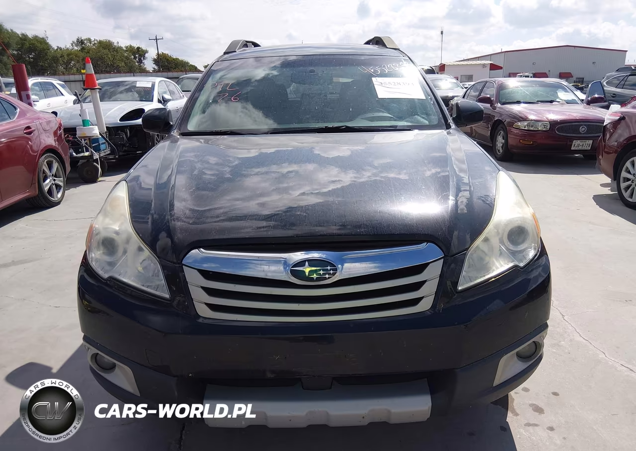 2012 Subaru Outback 2.5I Limited VIN:4S4BRBLC7C3278151 - 13