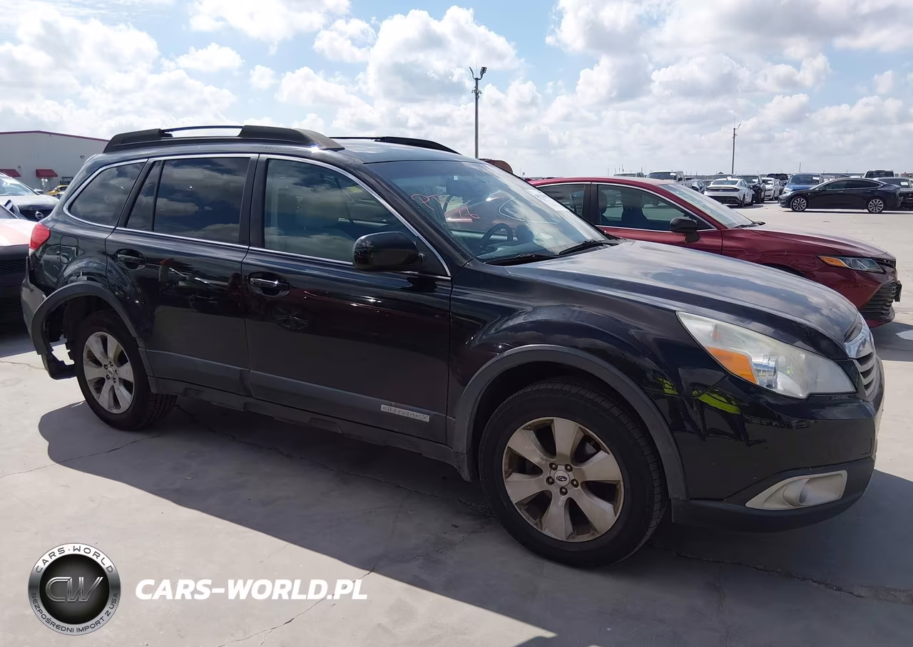 2012 Subaru Outback 2.5I Limited VIN:4S4BRBLC7C3278151 - 14