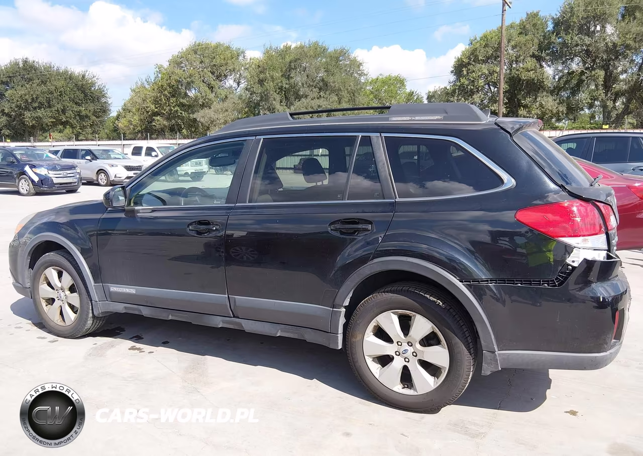 2012 Subaru Outback 2.5I Limited VIN:4S4BRBLC7C3278151 - 15