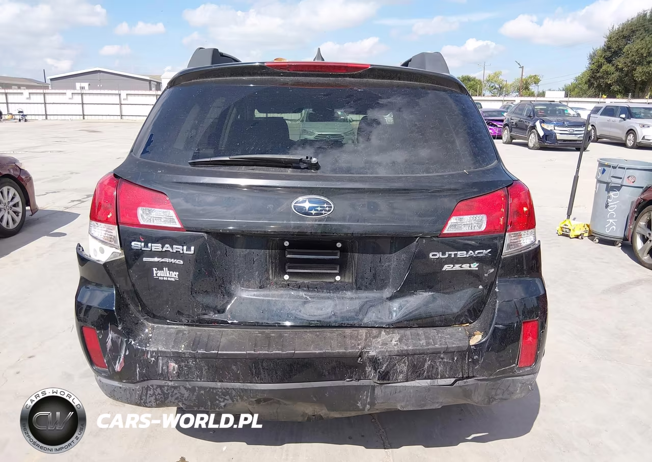 2012 Subaru Outback 2.5I Limited VIN:4S4BRBLC7C3278151 - 17