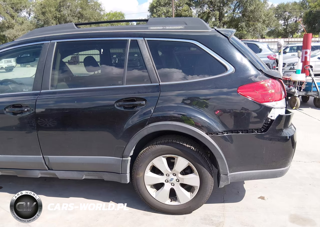 2012 Subaru Outback 2.5I Limited VIN:4S4BRBLC7C3278151 - 18