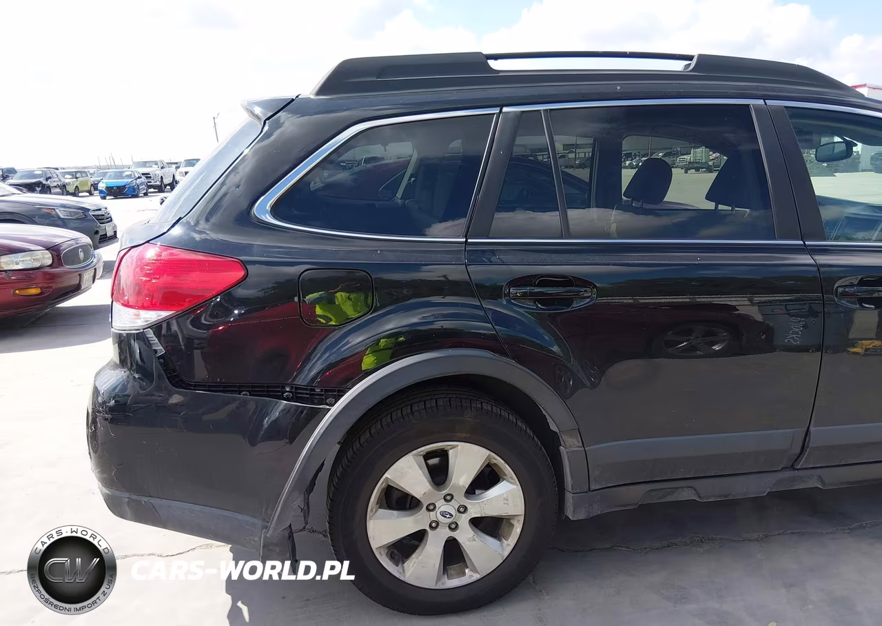 2012 Subaru Outback 2.5I Limited VIN:4S4BRBLC7C3278151 - 19