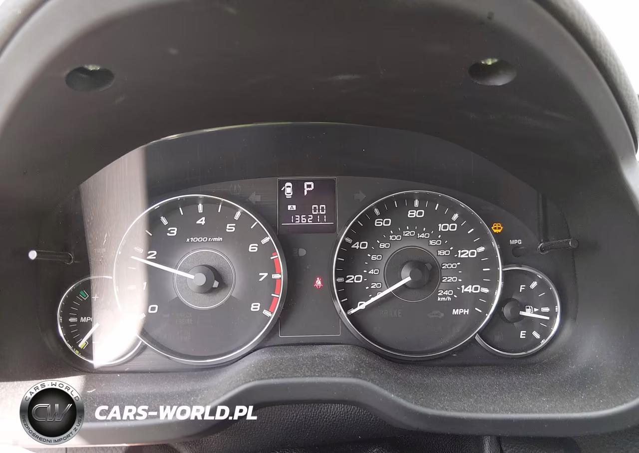 2012 Subaru Outback 2.5I Limited VIN:4S4BRBLC7C3278151 - 7