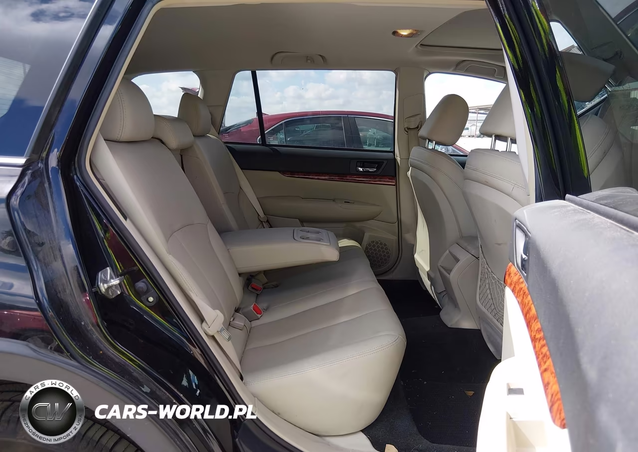 2012 Subaru Outback 2.5I Limited VIN:4S4BRBLC7C3278151 - 8