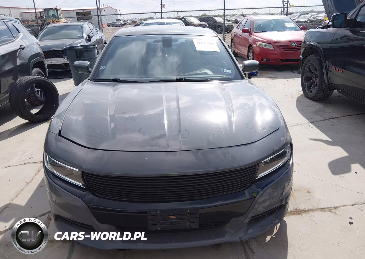 2018 Dodge Charger R-T Rwd VIN:2C3CDXCTXJH162400 - 12