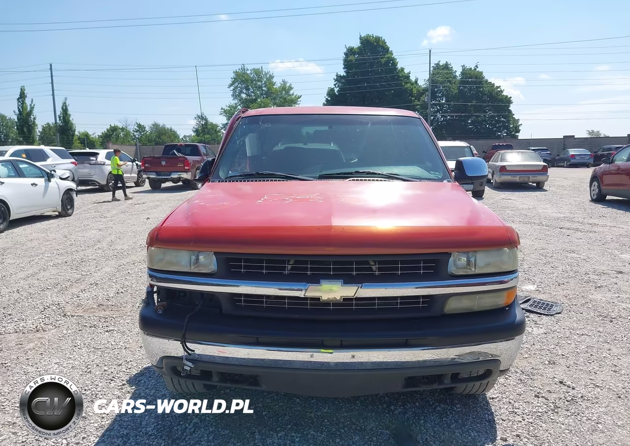 2002 Chevrolet Silverado 1500 Ls VIN:1GCEK19TX2E158175 - 13