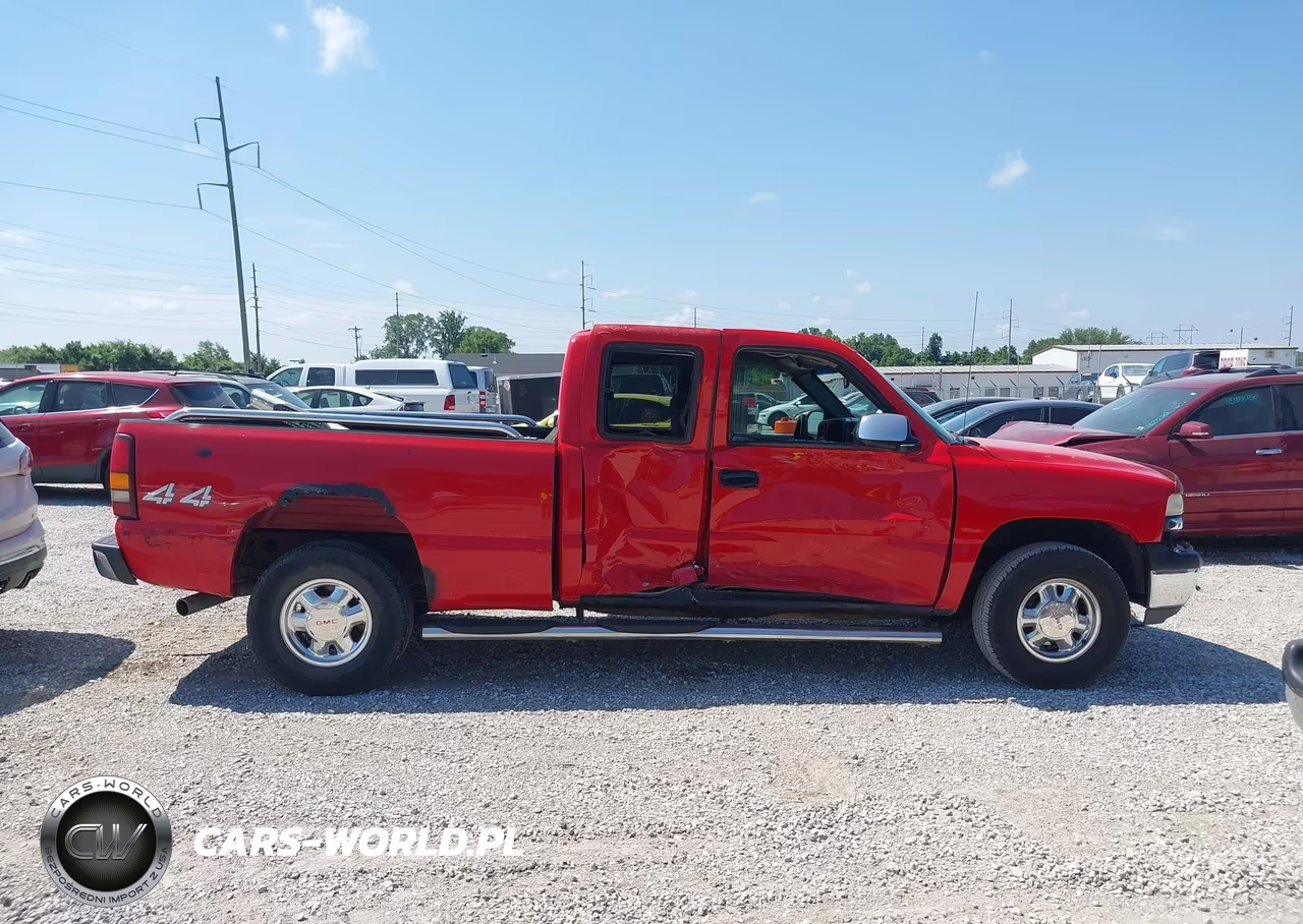 2002 Chevrolet Silverado 1500 Ls VIN:1GCEK19TX2E158175 - 14