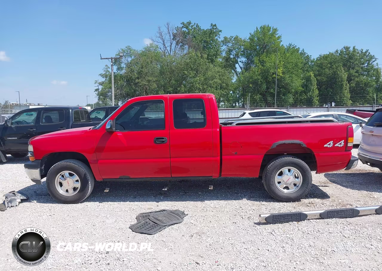 2002 Chevrolet Silverado 1500 Ls VIN:1GCEK19TX2E158175 - 15