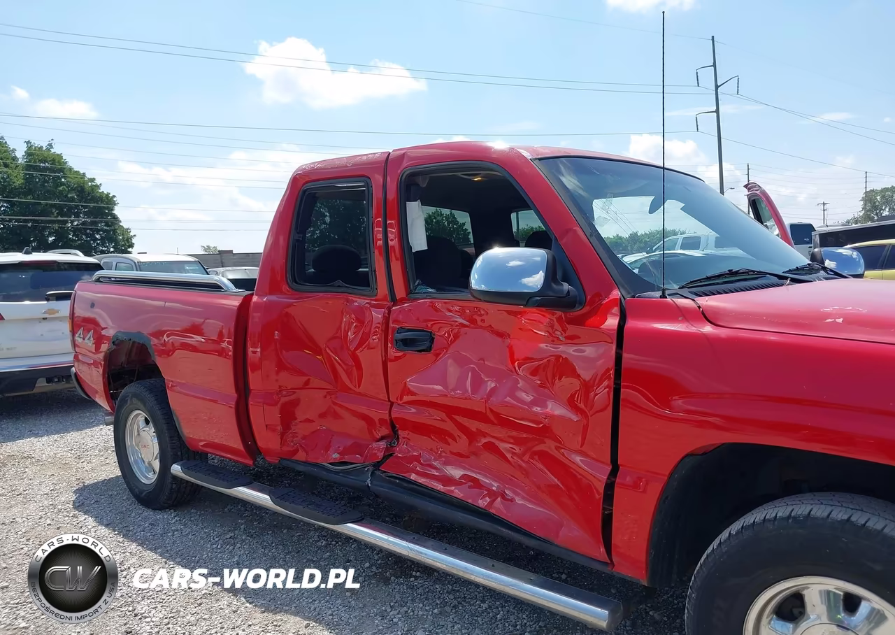 2002 Chevrolet Silverado 1500 Ls VIN:1GCEK19TX2E158175 - 6