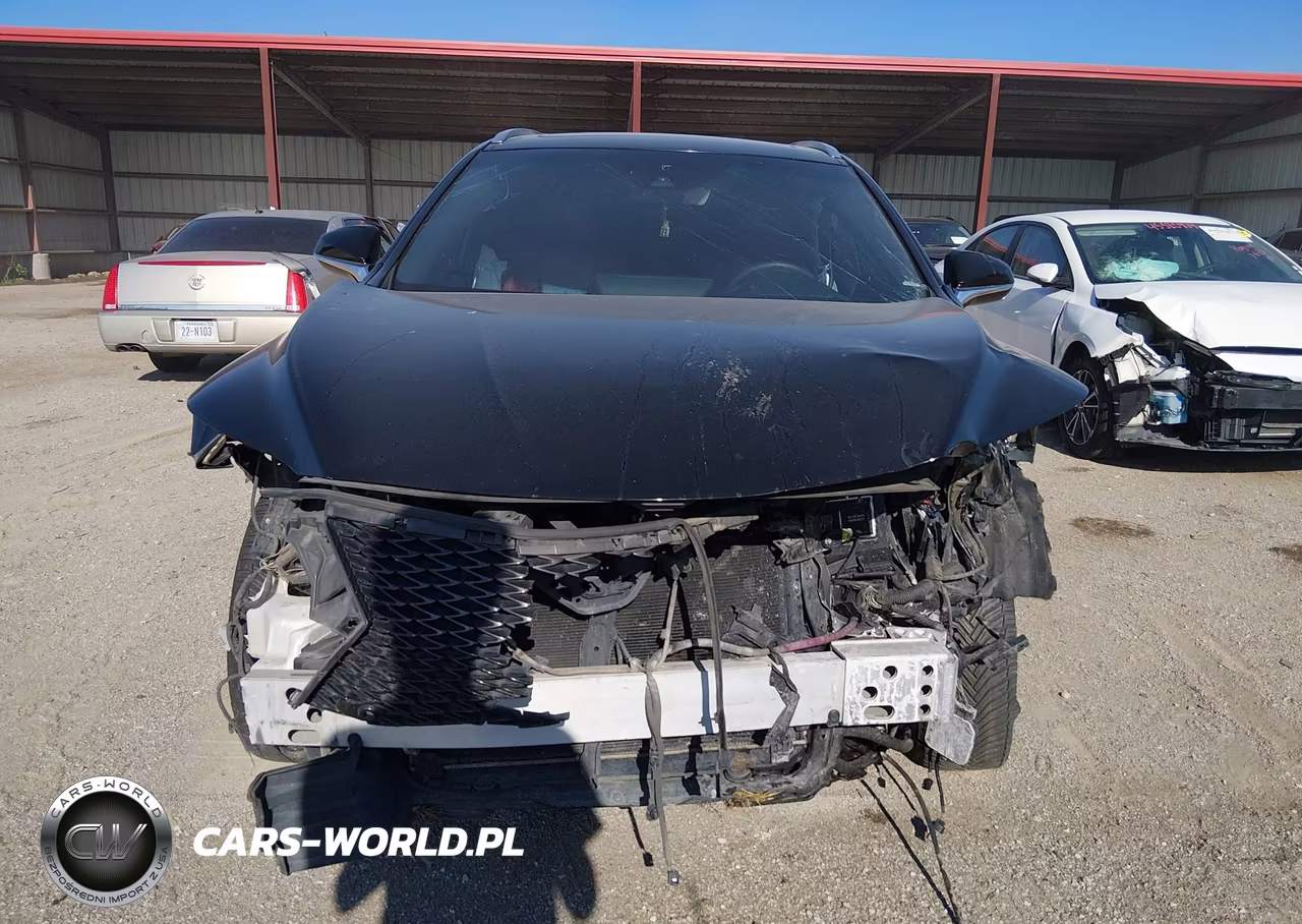 2016 Lexus Rx 350 F Sport VIN:2T2BZMCAXGC040933 - 12