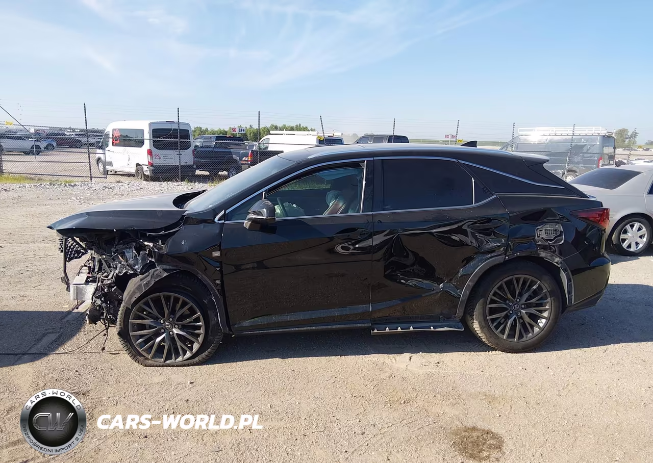 2016 Lexus Rx 350 F Sport VIN:2T2BZMCAXGC040933 - 14