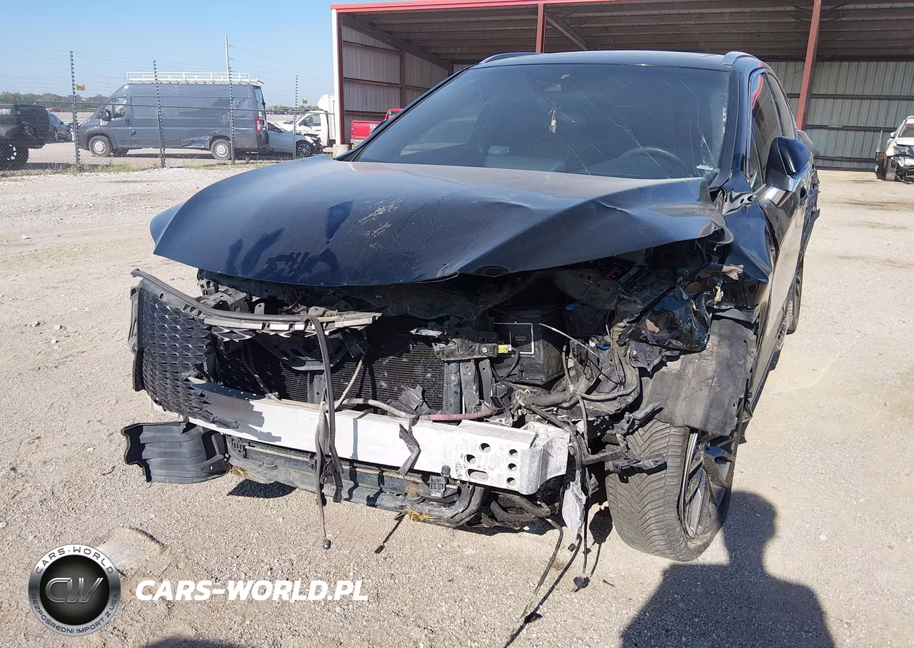 2016 Lexus Rx 350 F Sport VIN:2T2BZMCAXGC040933 - 6