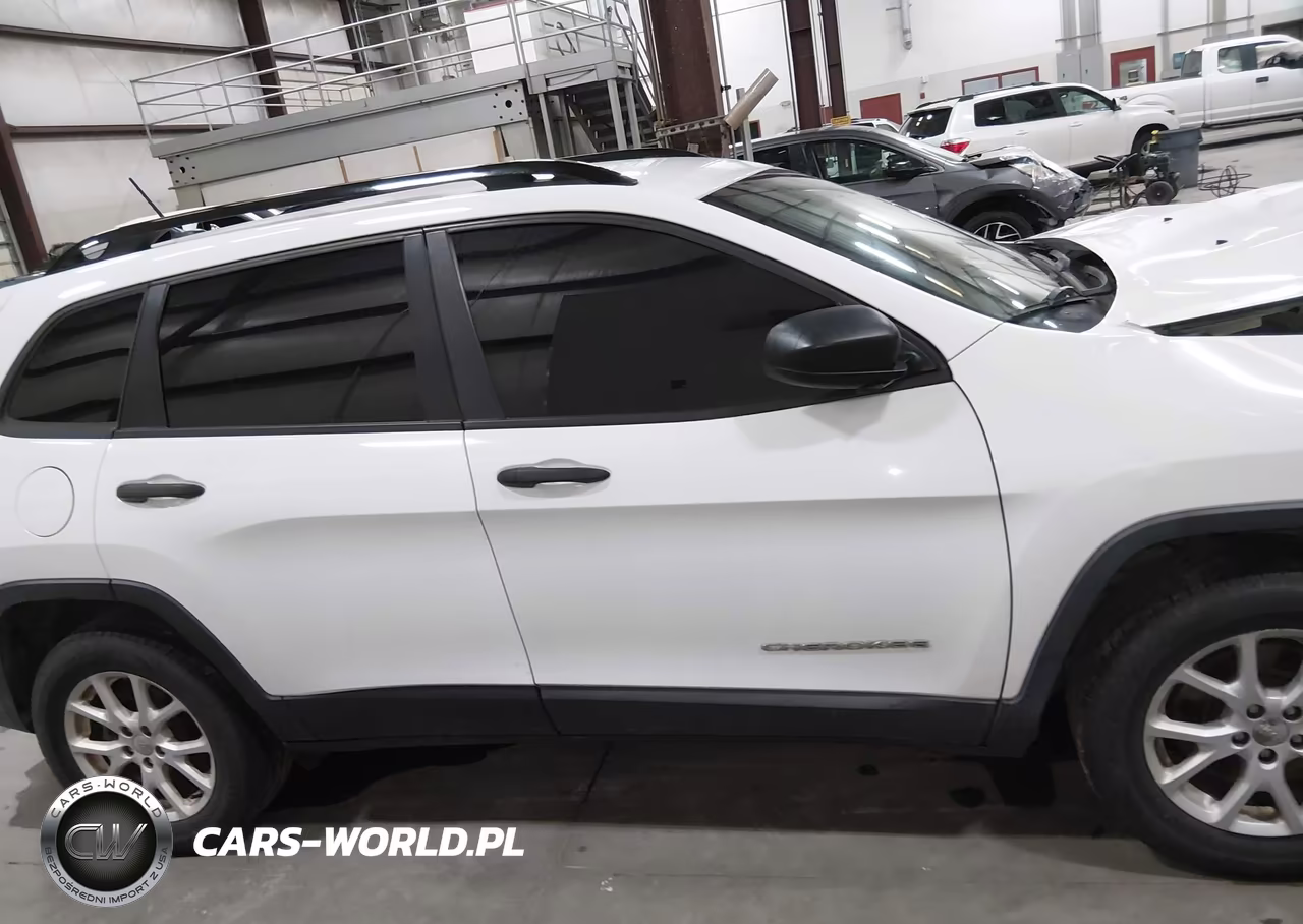 2016 Jeep Cherokee Sport VIN:1C4PJLABXGW189969 - 13