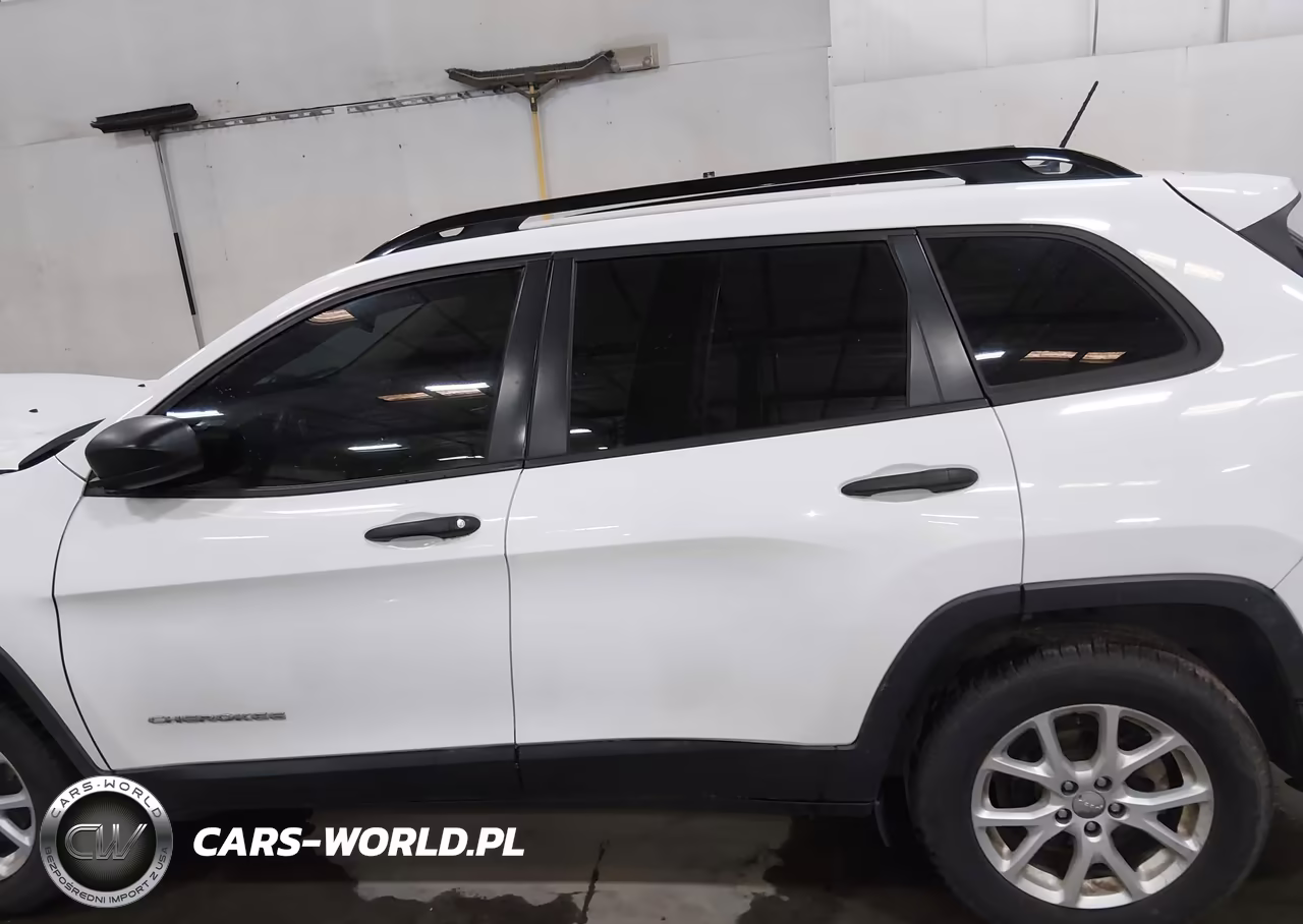 2016 Jeep Cherokee Sport VIN:1C4PJLABXGW189969 - 14