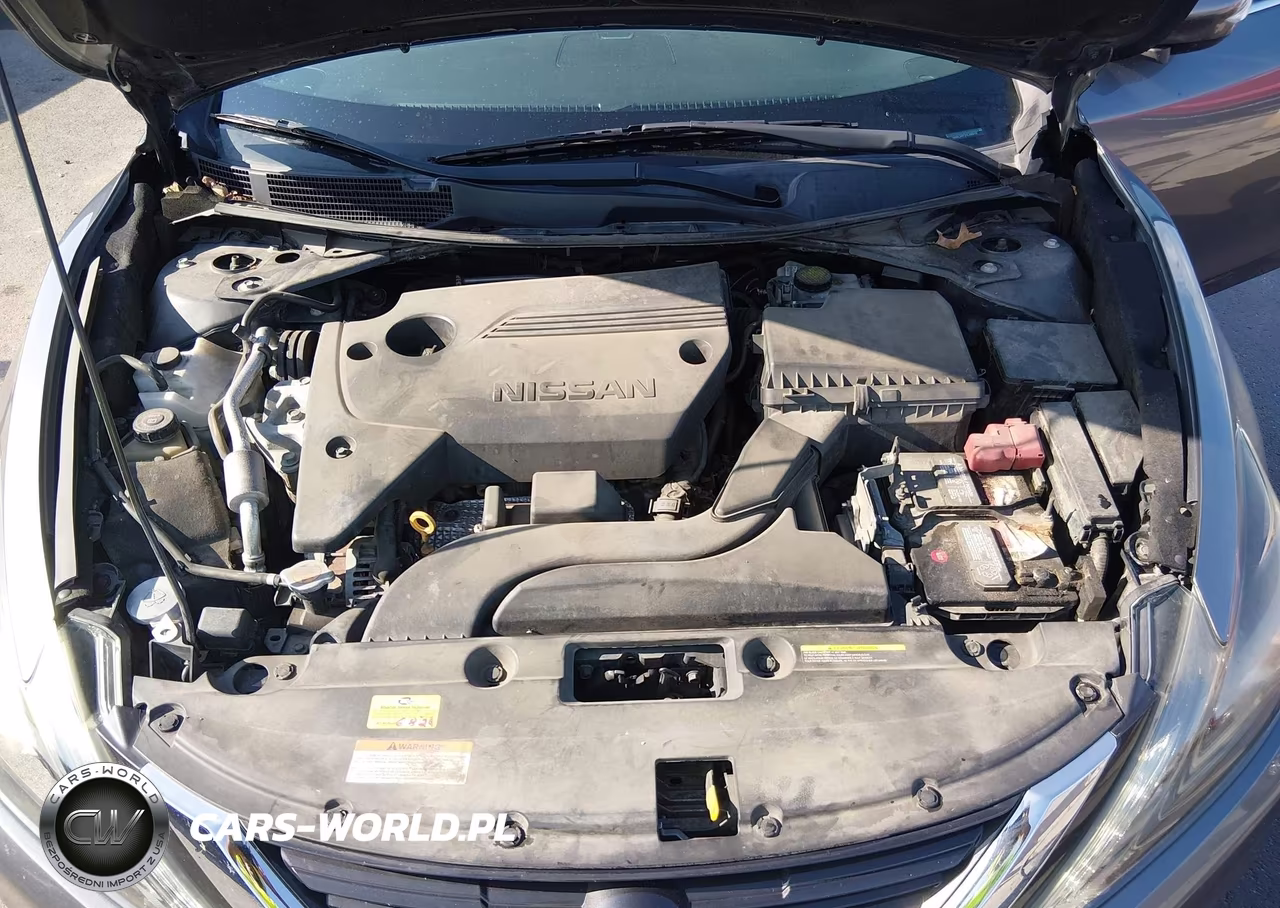 2017 Nissan Altima 2.5 Sl VIN:1N4AL3AP2HC498016 - 10