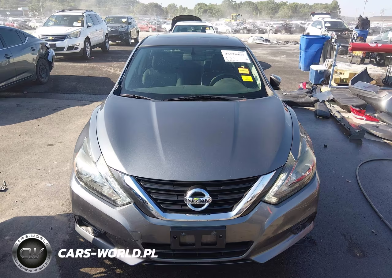2017 Nissan Altima 2.5 Sl VIN:1N4AL3AP2HC498016 - 13