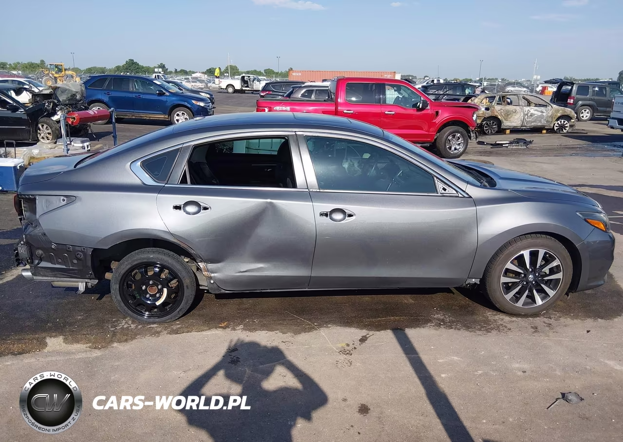 2017 Nissan Altima 2.5 Sl VIN:1N4AL3AP2HC498016 - 14