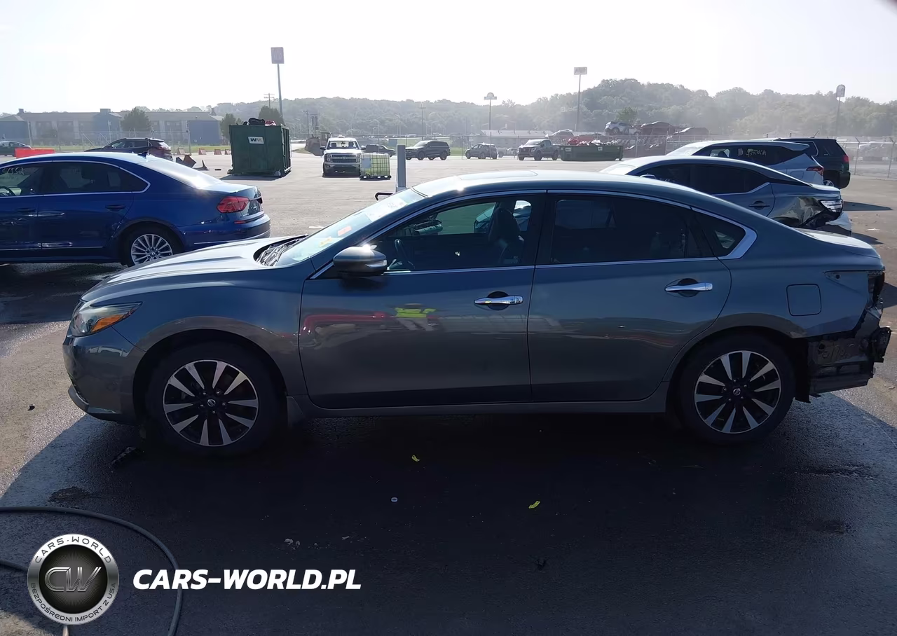 2017 Nissan Altima 2.5 Sl VIN:1N4AL3AP2HC498016 - 15