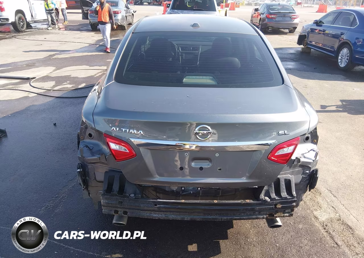 2017 Nissan Altima 2.5 Sl VIN:1N4AL3AP2HC498016 - 17