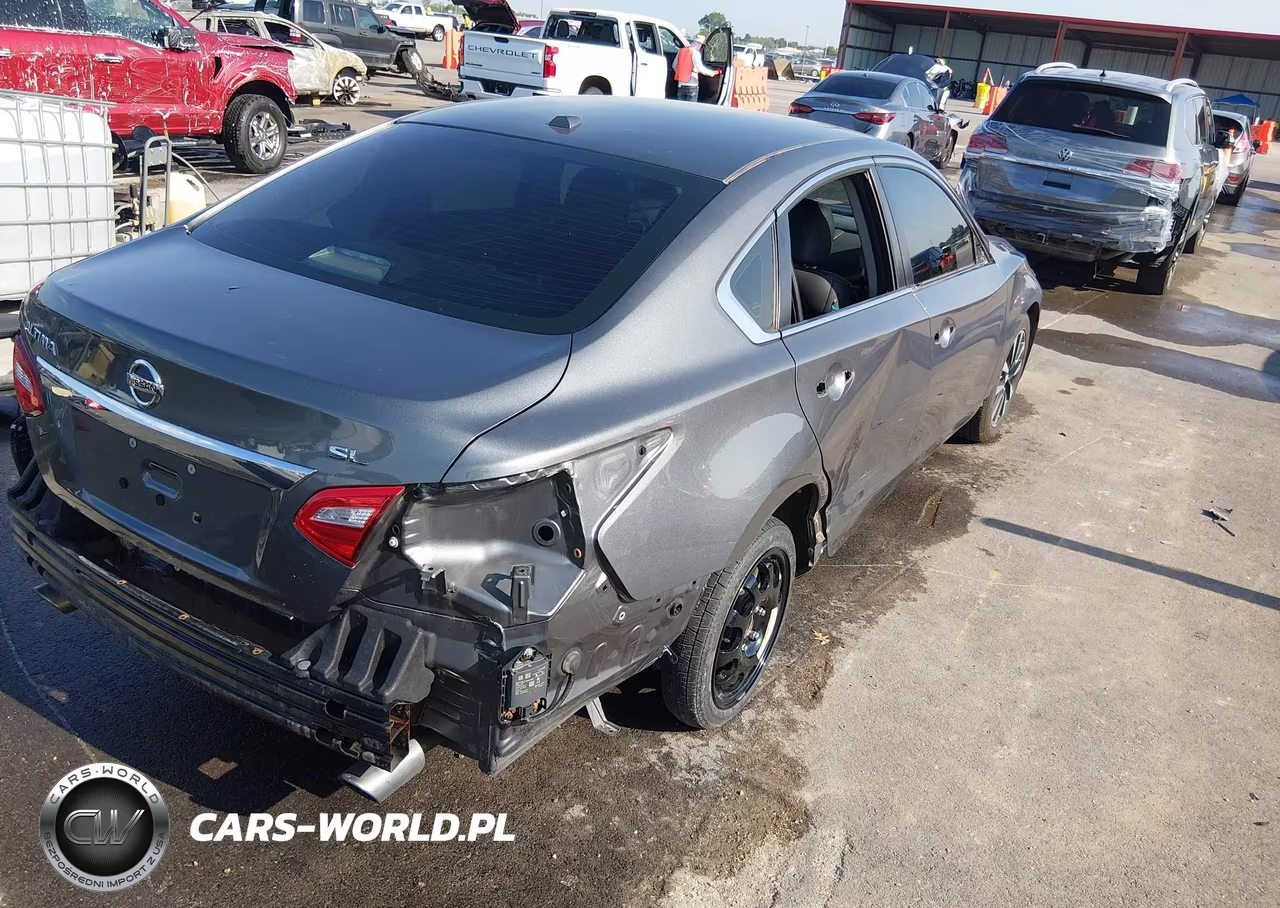 2017 Nissan Altima 2.5 Sl VIN:1N4AL3AP2HC498016 - 19