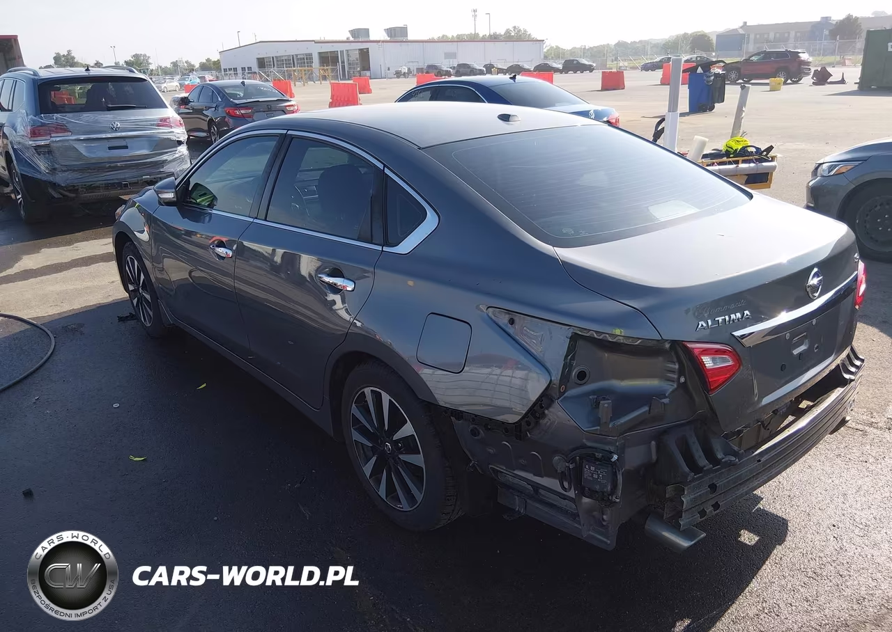 2017 Nissan Altima 2.5 Sl VIN:1N4AL3AP2HC498016 - 3
