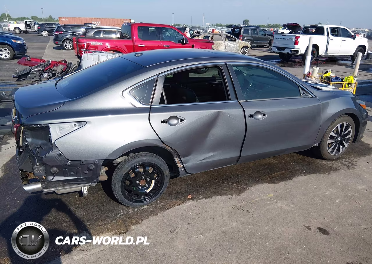 2017 Nissan Altima 2.5 Sl VIN:1N4AL3AP2HC498016 - 6