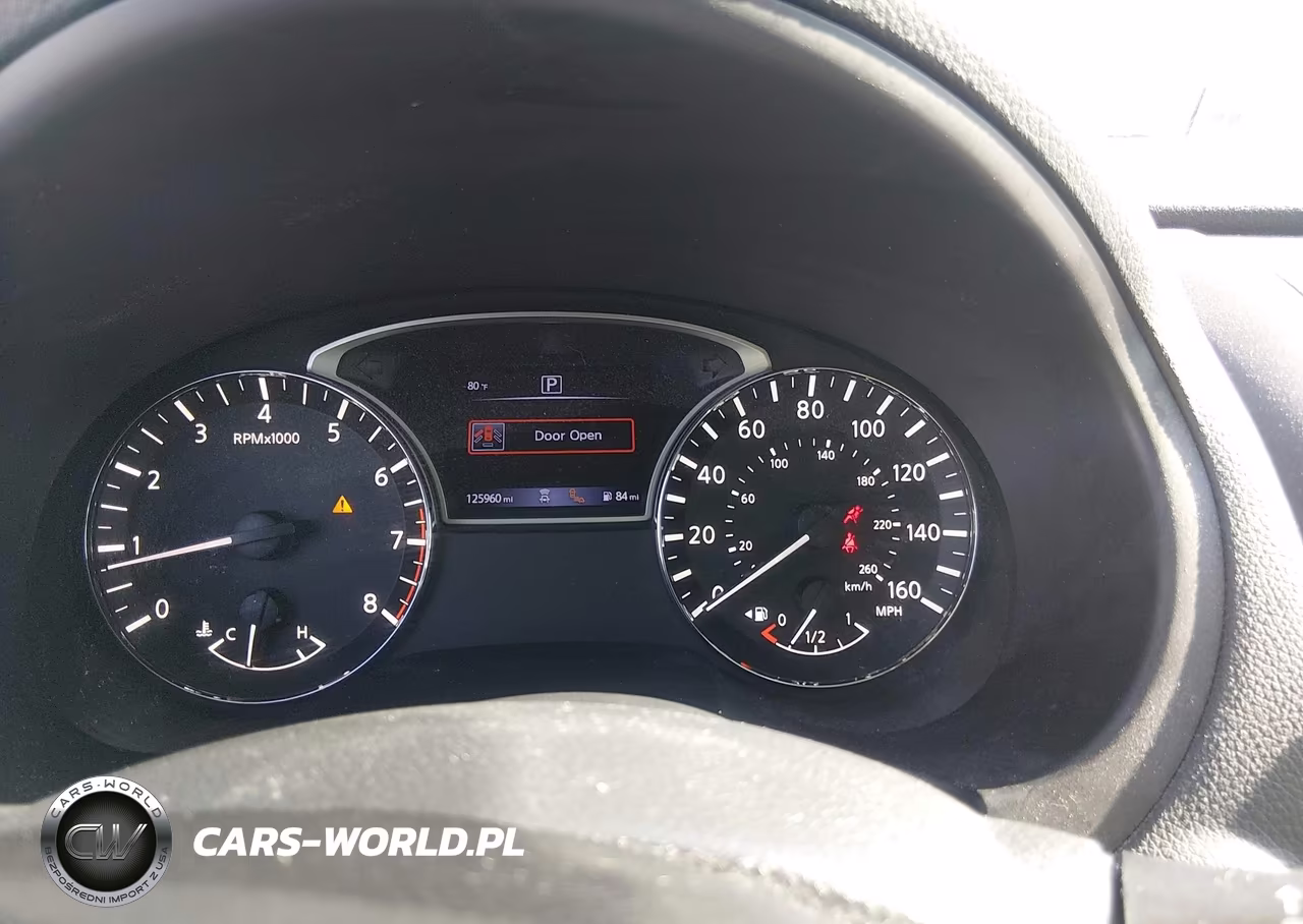 2017 Nissan Altima 2.5 Sl VIN:1N4AL3AP2HC498016 - 7