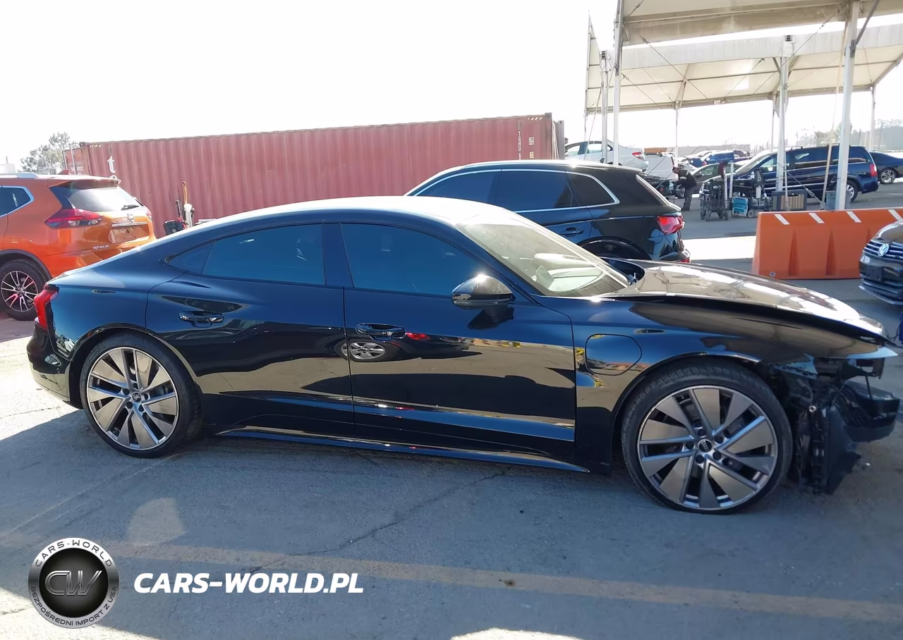 2022 Audi E-Tron Gt Prestige Quattro VIN:WAUEJBFW7N7004777 - 14