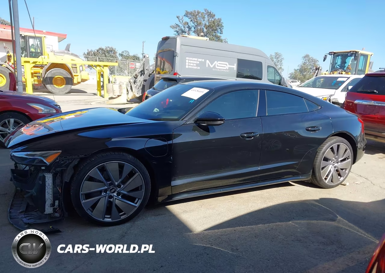 2022 Audi E-Tron Gt Prestige Quattro VIN:WAUEJBFW7N7004777 - 15